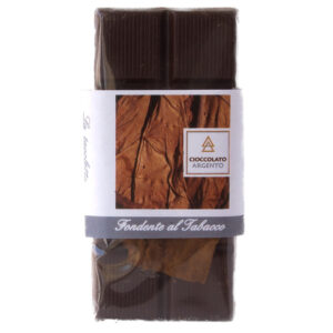 Tavoletta Fondente al Tabacco