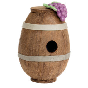 Uovo Botte di Vino