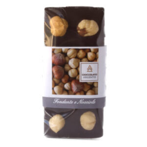Tavoletta Fondente Nocciole