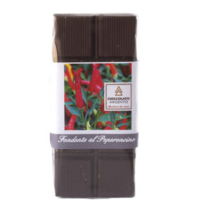 Tavoletta Fondente al Peperoncino