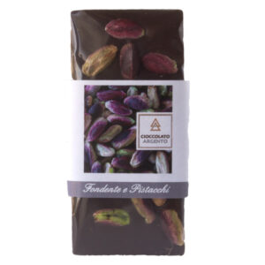 Tavoletta Fondente e Pistacchi