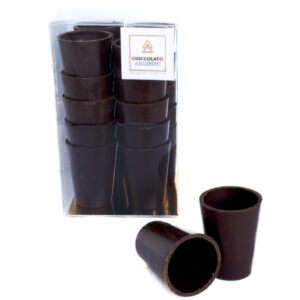 Bicchierini di Cioccolato