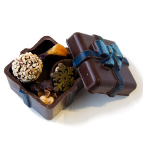 Pacchetto Regalo con Praline