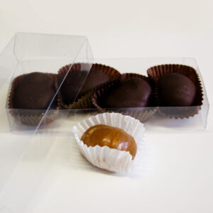 Marron Glacé con Cioccolato