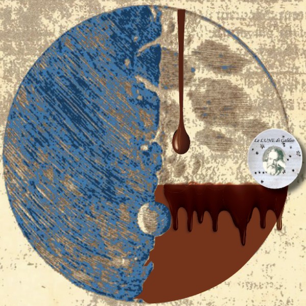 lel une di galileo disegno