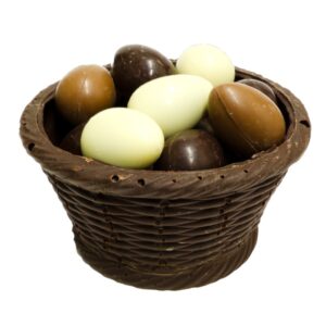 Nido con Ovetti Assortiti