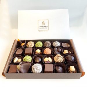 Confezione 24 Praline
