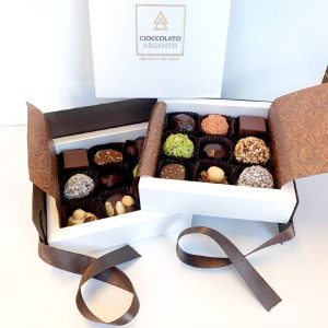 Confezione Praline 2 Piani