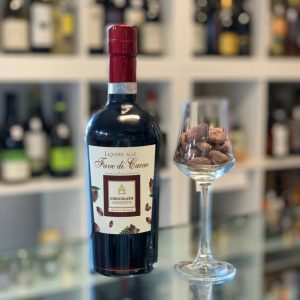 Liquore alle Fave di Cacao